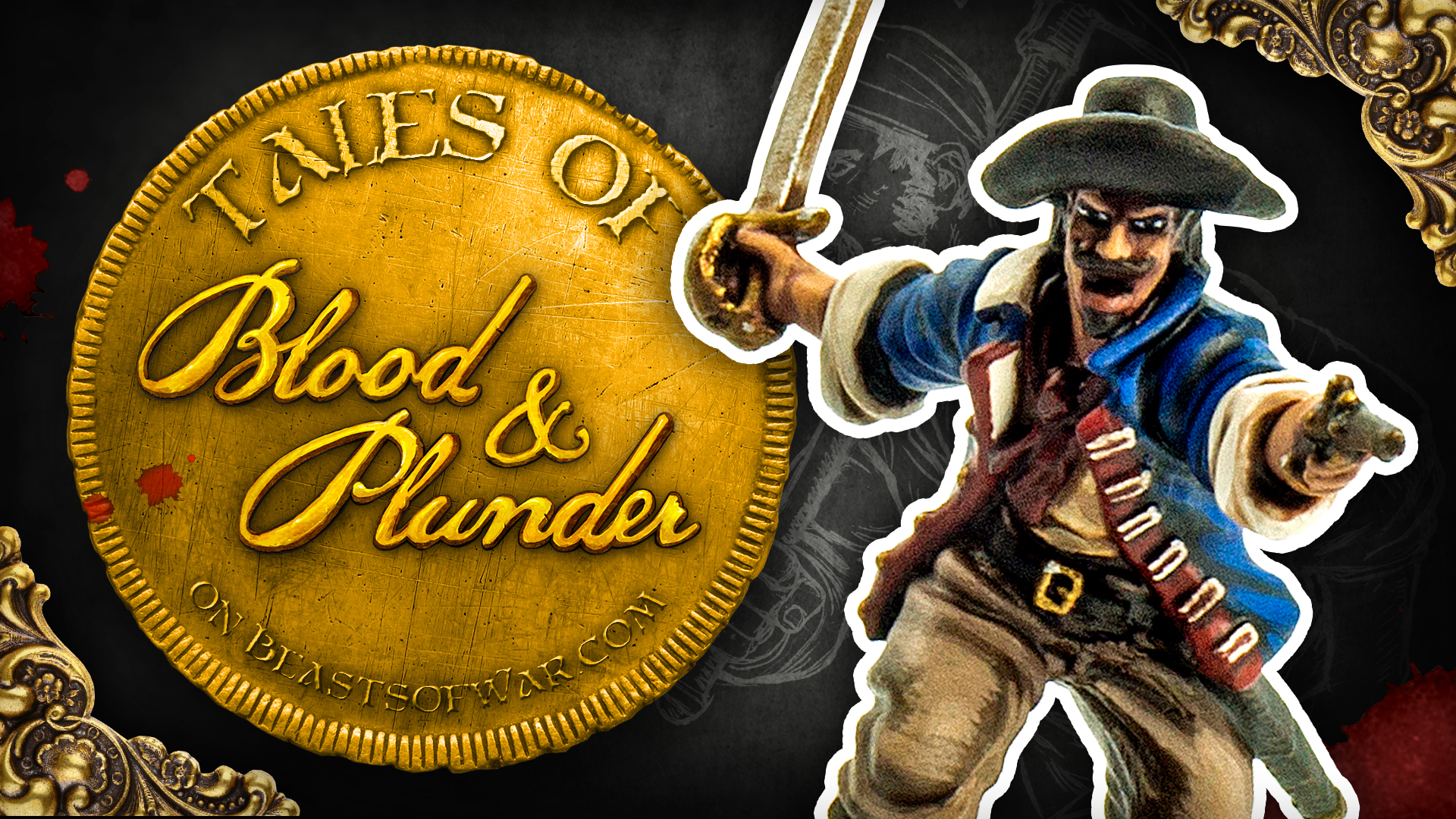 Tales Of Blood & Plunder Brethren Of The Coast VS French Caribbean