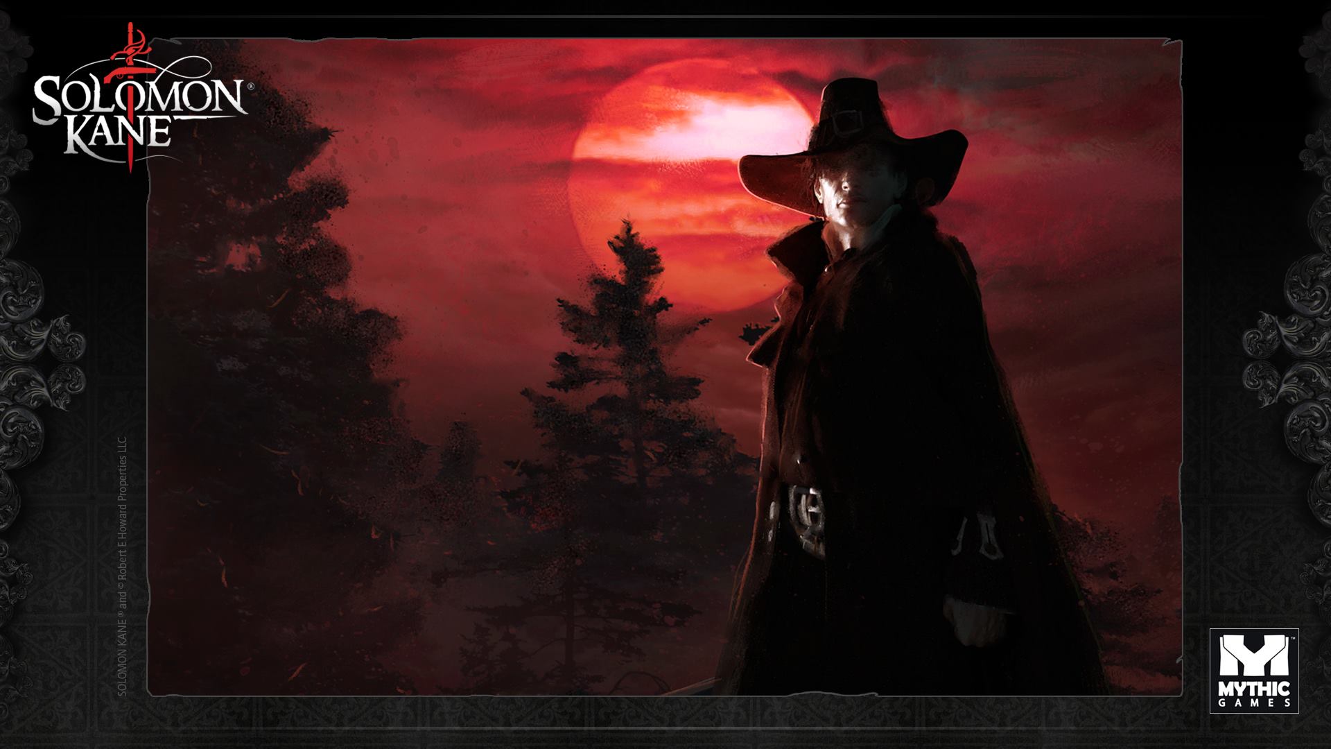 Solomon Kane Launches On Kickstarter & Funded! OnTableTop Home of Beasts of War