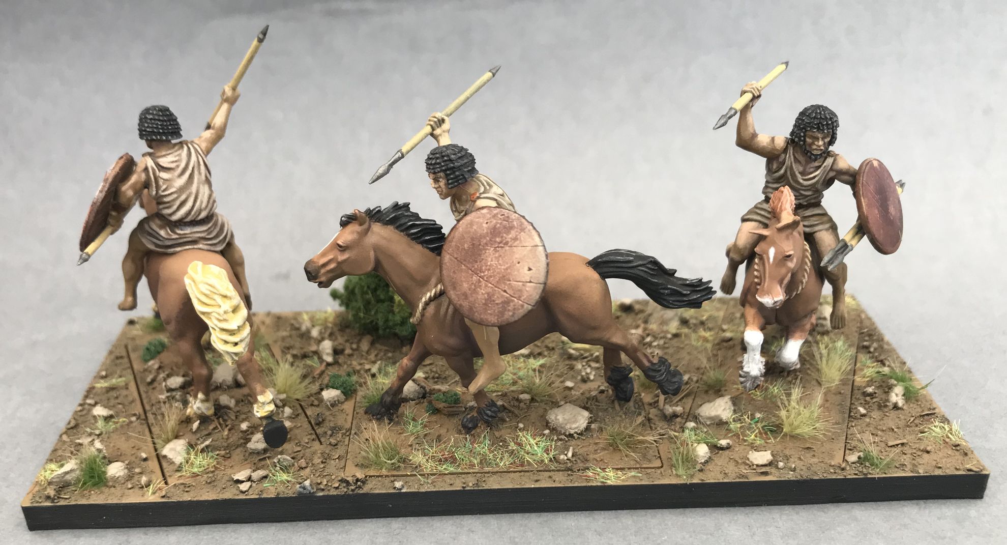 Victrix Numidian light horse Complete OnTableTop Home of Beasts