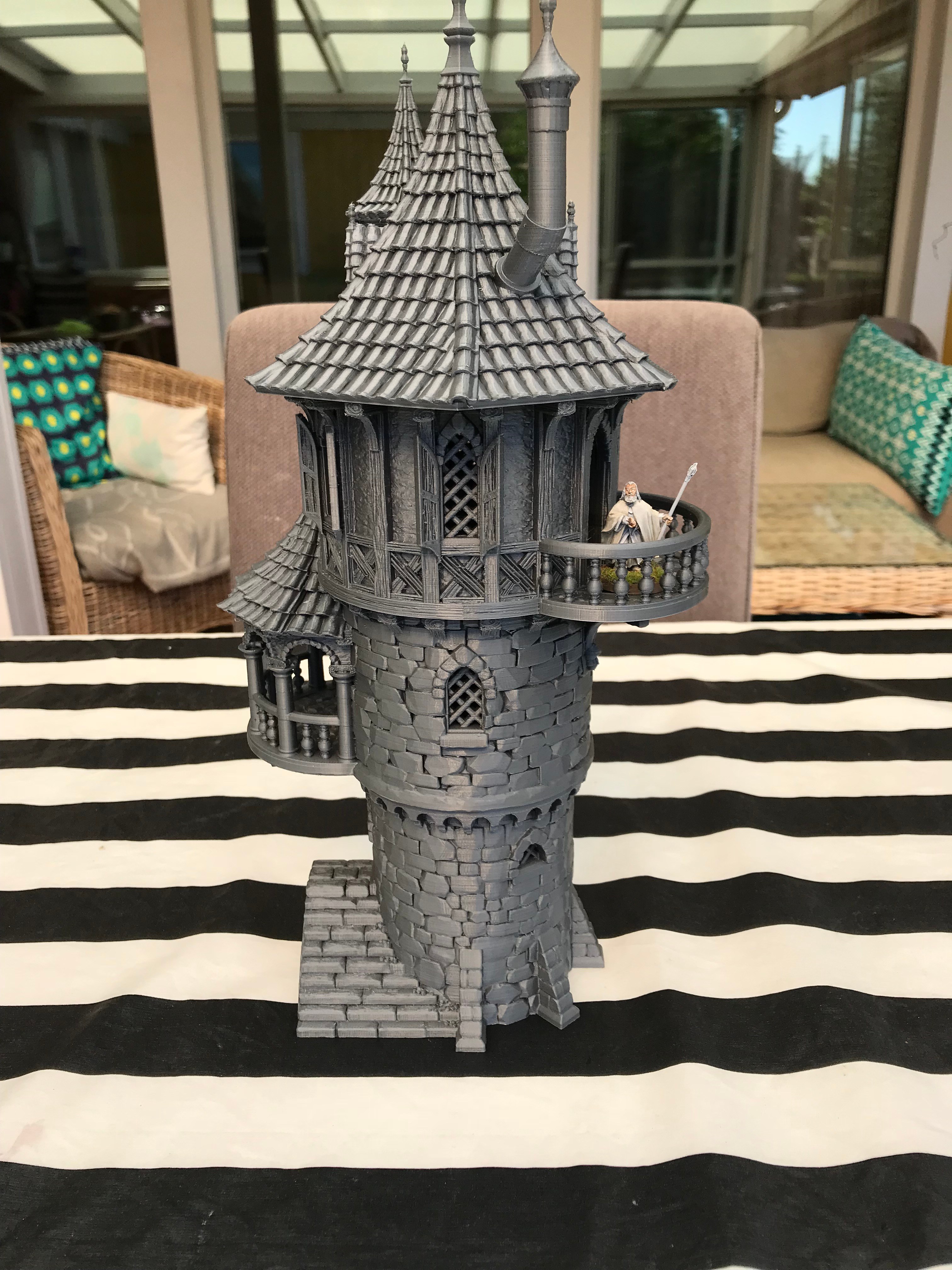 3D printing with janus1004 OnTableTop Home of Beasts of War