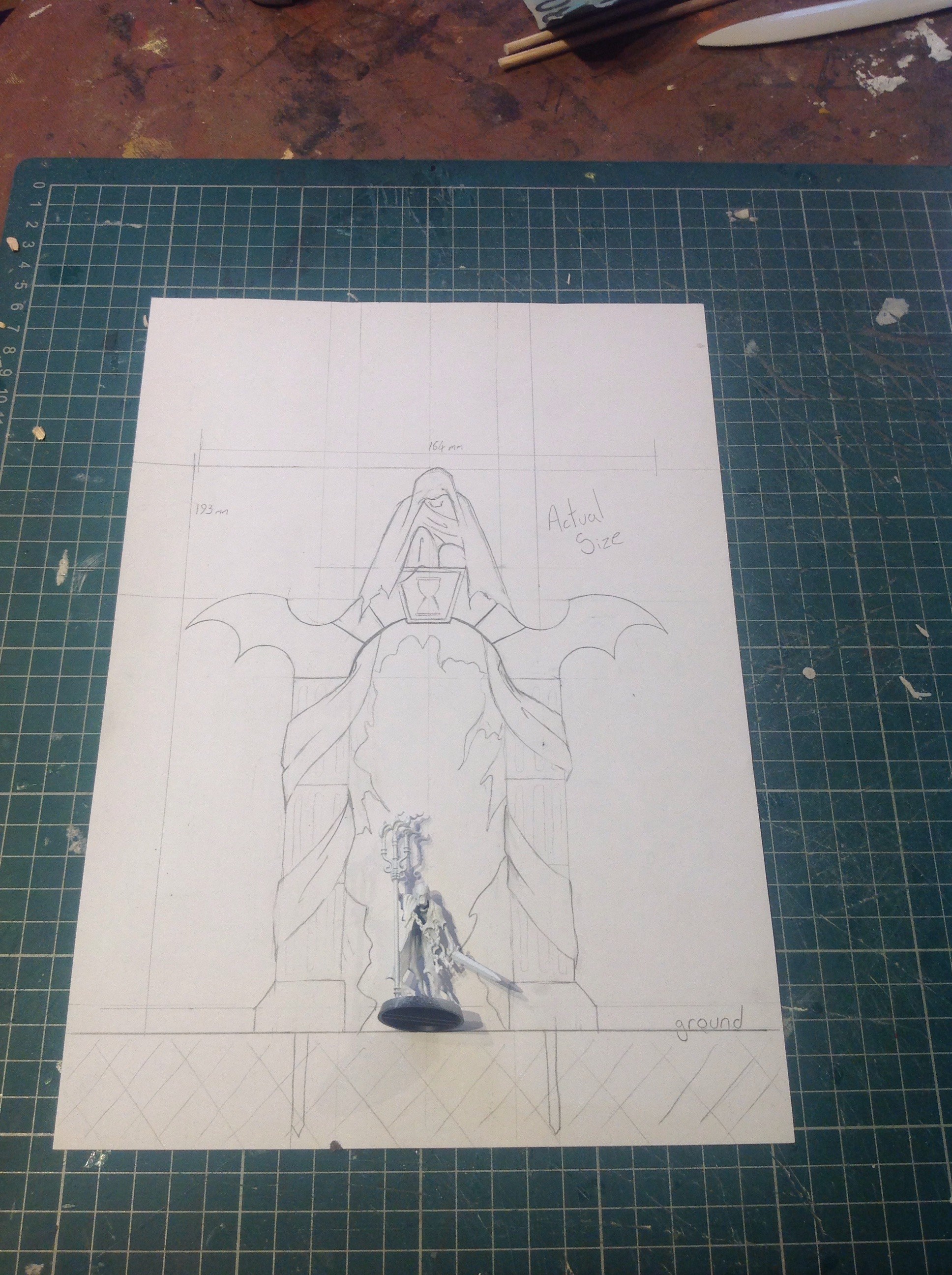 The gate is opened OnTableTop Home of Beasts of War