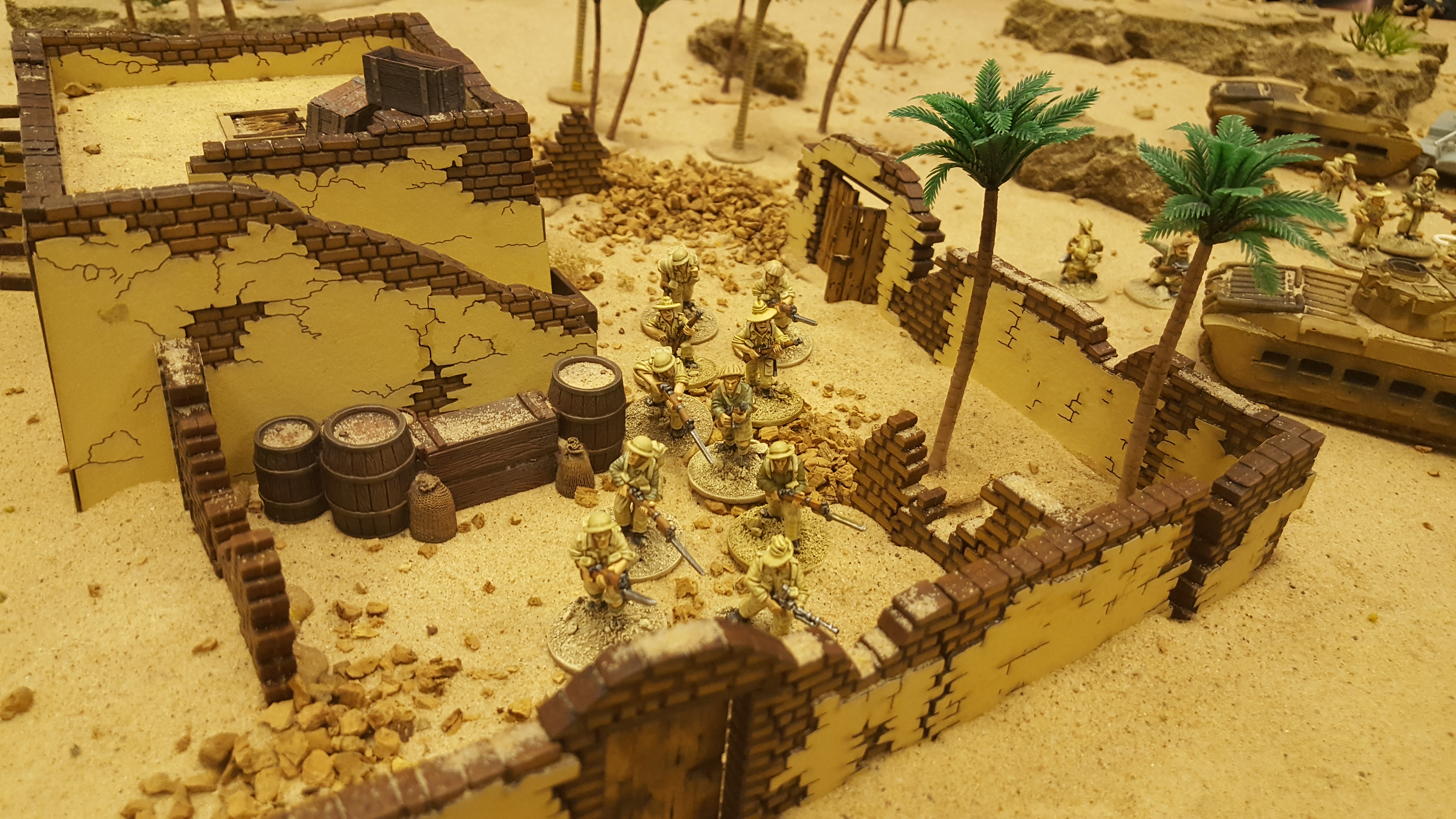 The Ark Of The Covenant In German Hands! OnTableTop Home of Beasts