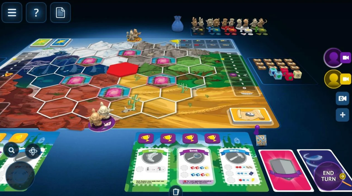 Tabletopia In Your Pocket Android Users Join The Game OnTableTop