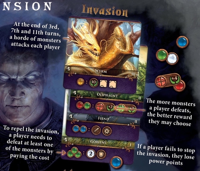 Battle The Darkness In The New Viceroy Expansion Live On Kickstarter