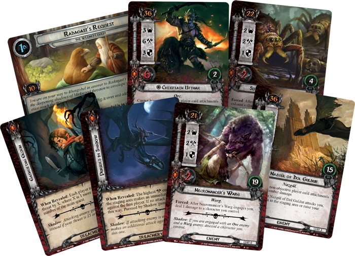 FFG Release Two New Custom Scenarios For Lord Of The Rings LCG