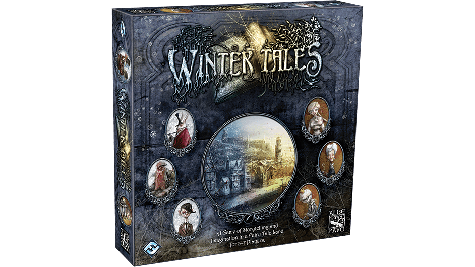 Winter Tales OnTableTop Home of Beasts of War