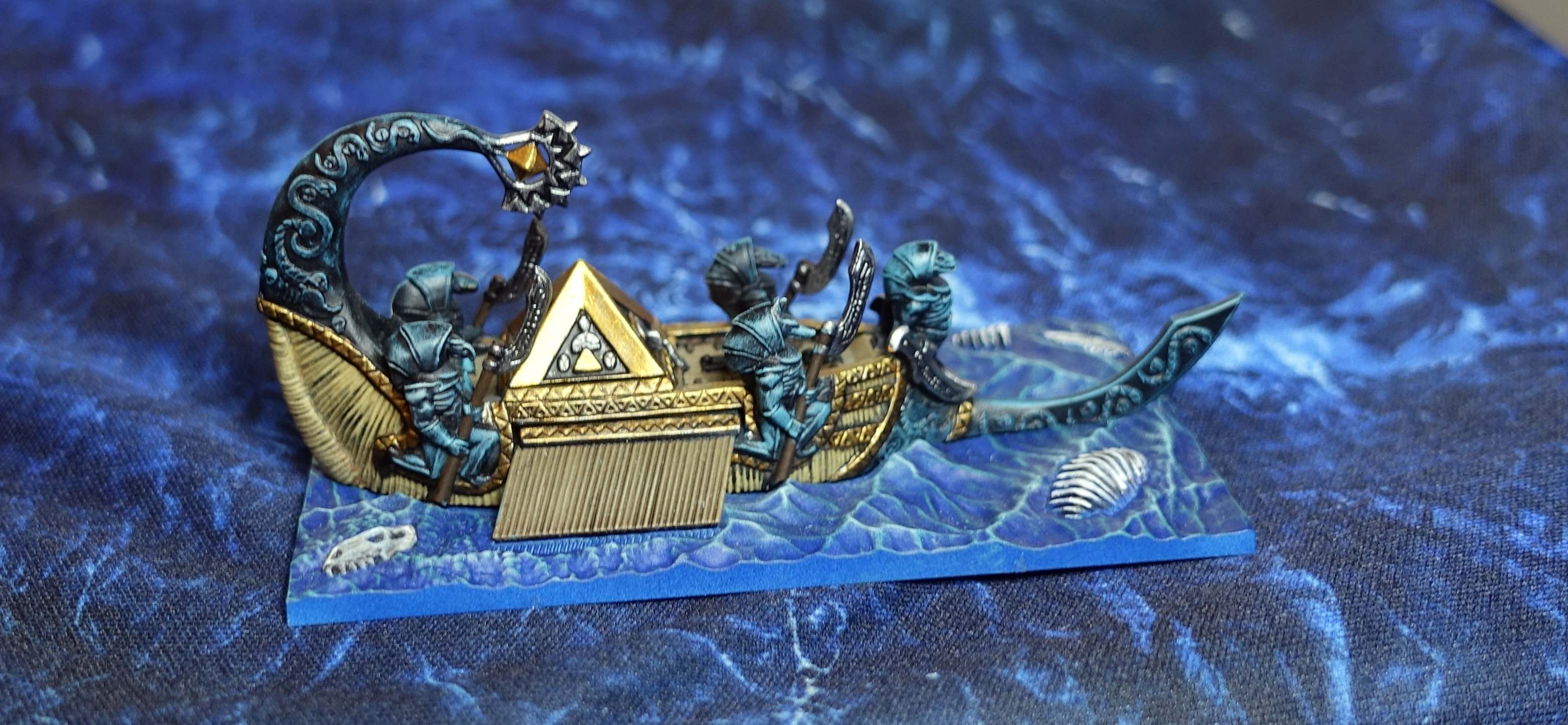 The Curse of Zandri OnTableTop Home of Beasts of War