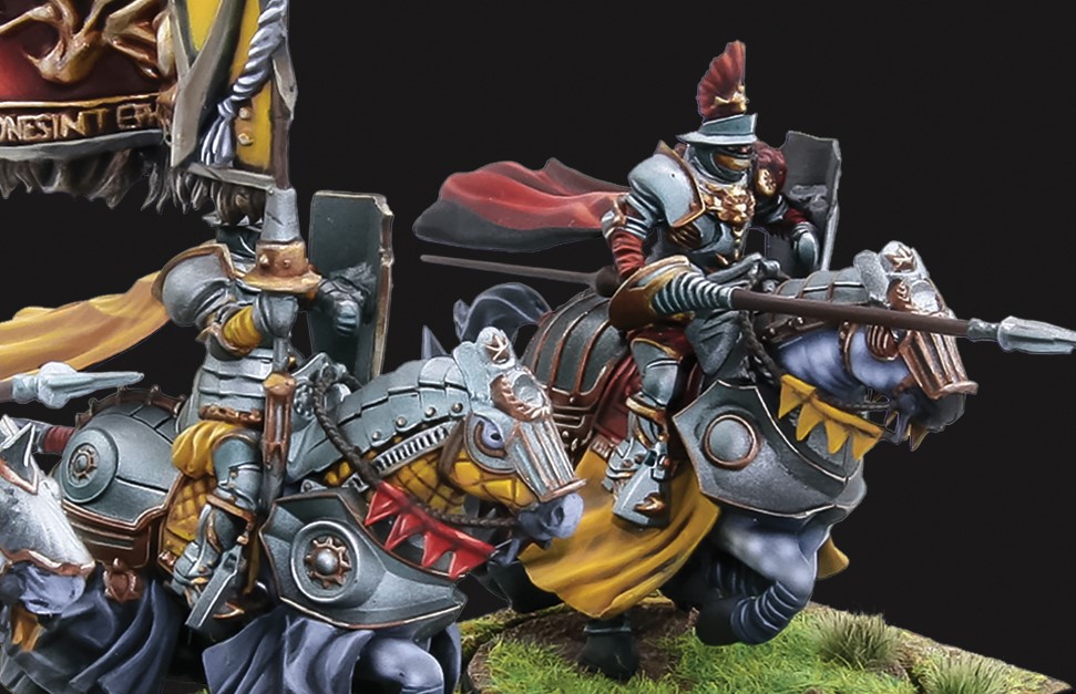 Para Bellum Box Up Household Knights For Conquest OnTableTop Home