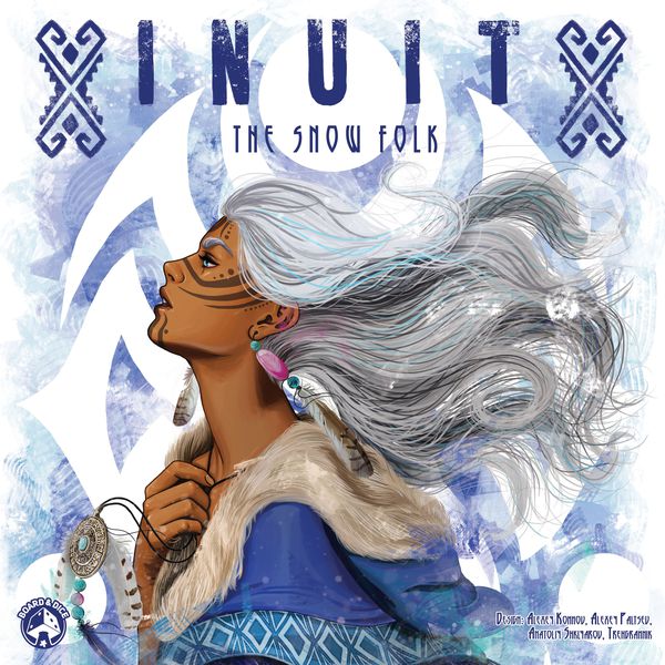 Explore The Intricacies Of Inuk Life In Inuit The Snow Folk