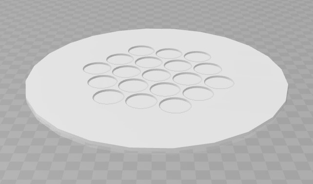 Elessar2590’s 3D Models (FoW Bases Update) OnTableTop Home of Beasts of War