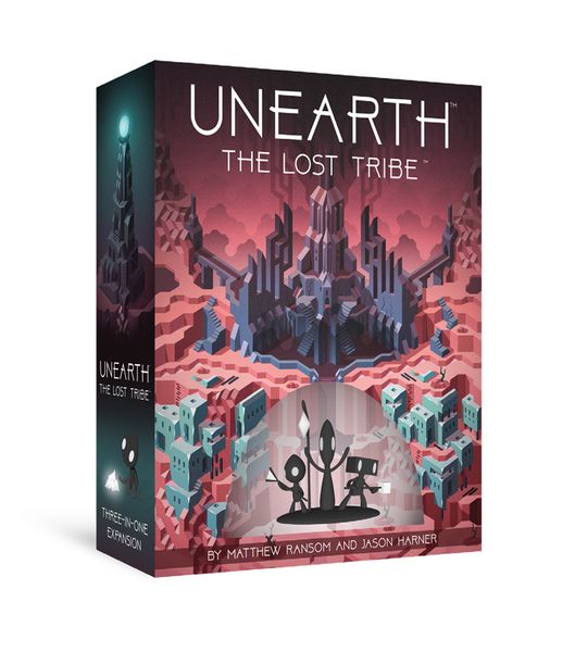 Archaeological Board Game Unearth Gets First Expansion OnTableTop
