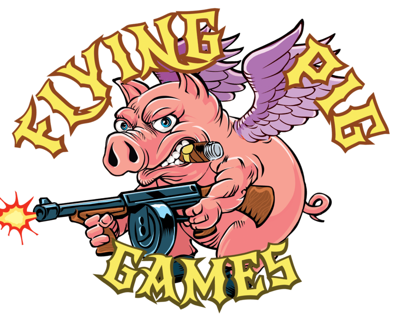 Flying Pig Games OnTableTop Home of Beasts of War