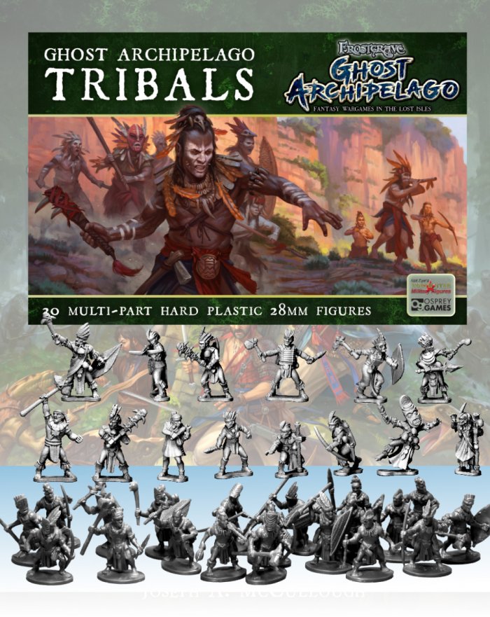 North Star Bundle Up New Ghost Archipelago Releases OnTableTop Home