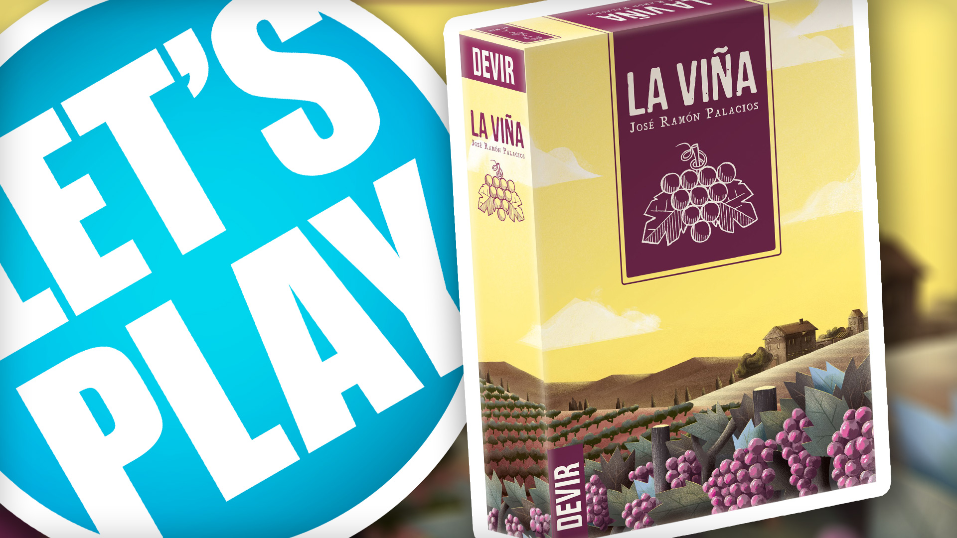 Let’s Play La Vina To Win] OnTableTop Home of Beasts of War