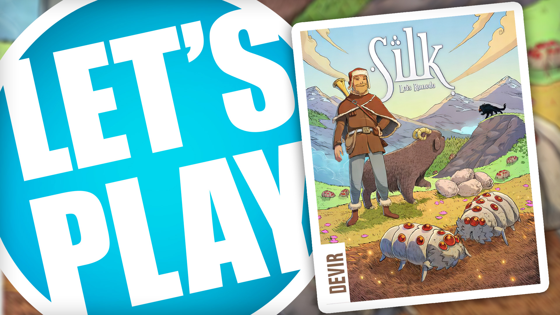 Let’s Play Silk To Win] OnTableTop Home of Beasts of War