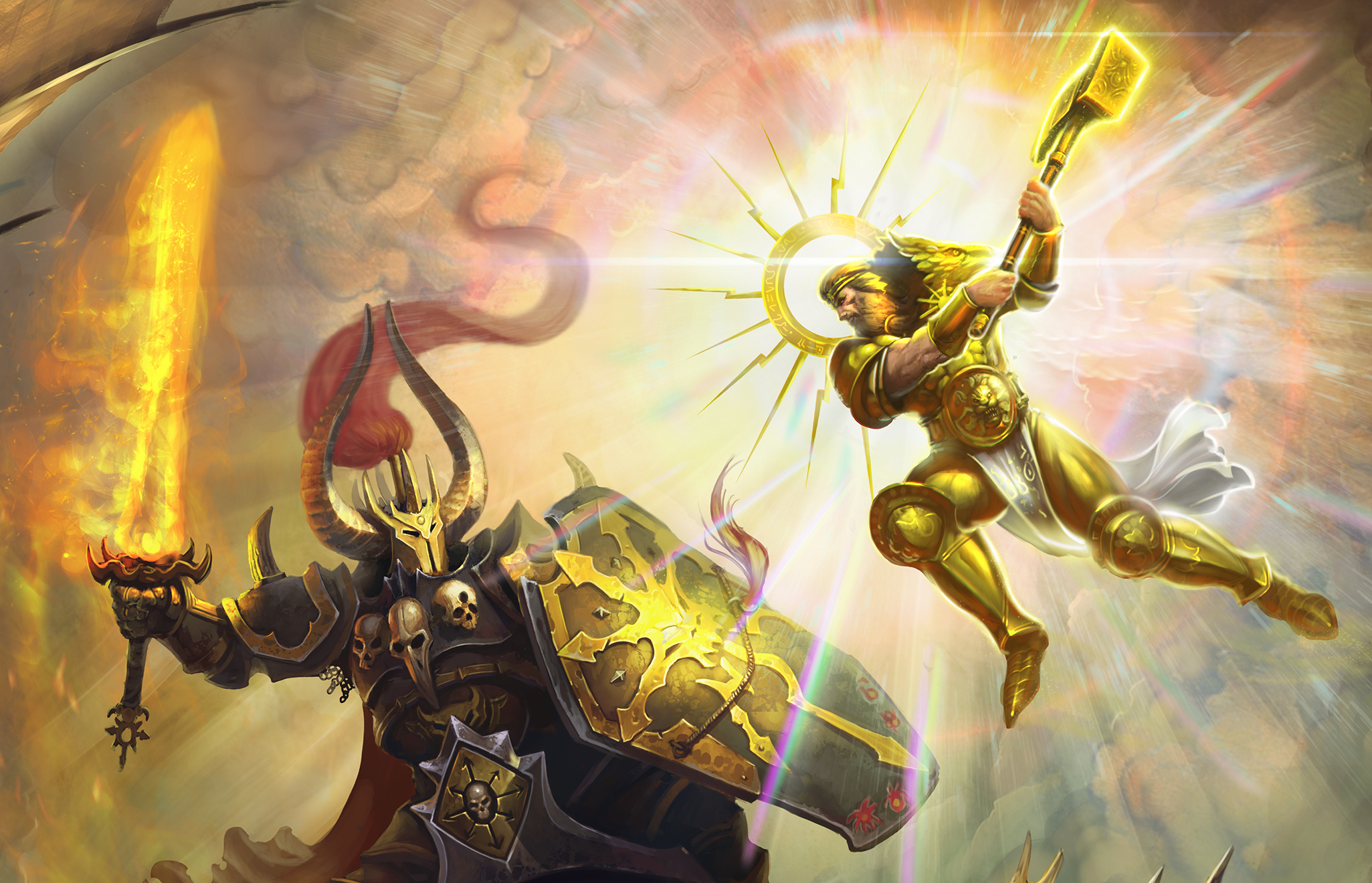 GW The Slayer Of Kings For Everchosen Competition OnTableTop