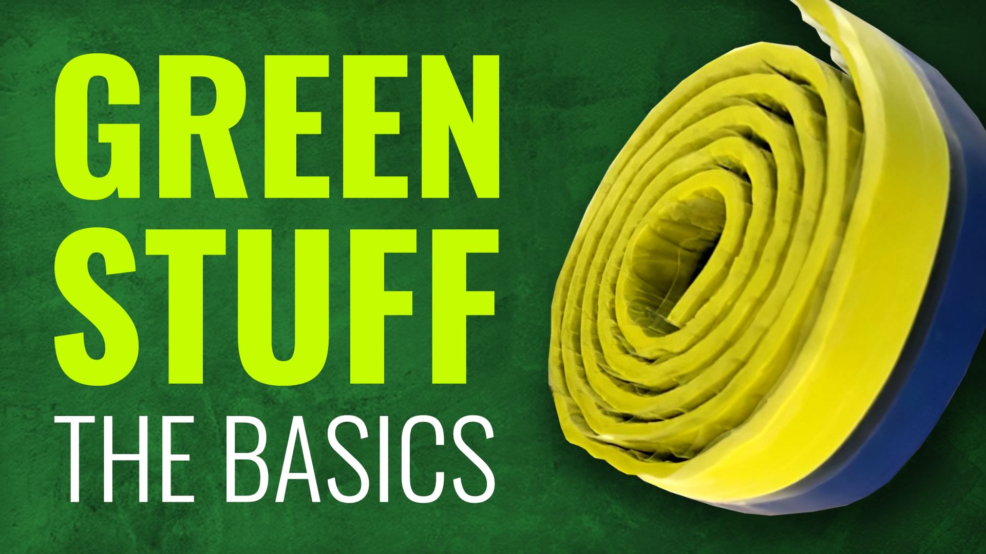 The Basics Of Green Stuff OnTableTop Home of Beasts of War