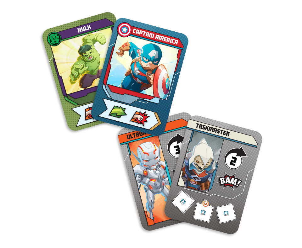 CMON Discuss Gameplay For New Board Game, Marvel United OnTableTop