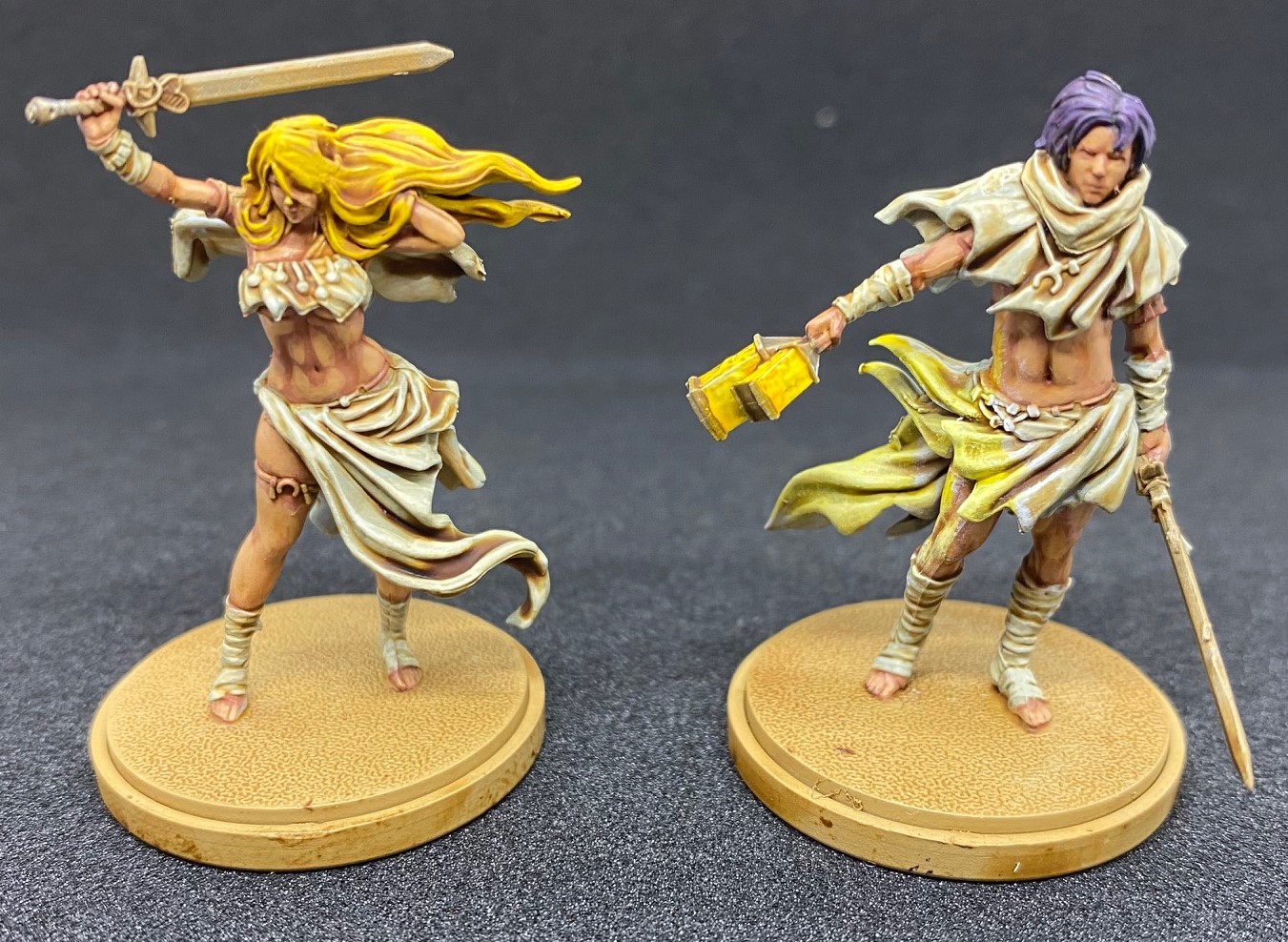 Kingdom Death Starting Survivors OnTableTop Home of Beasts of War