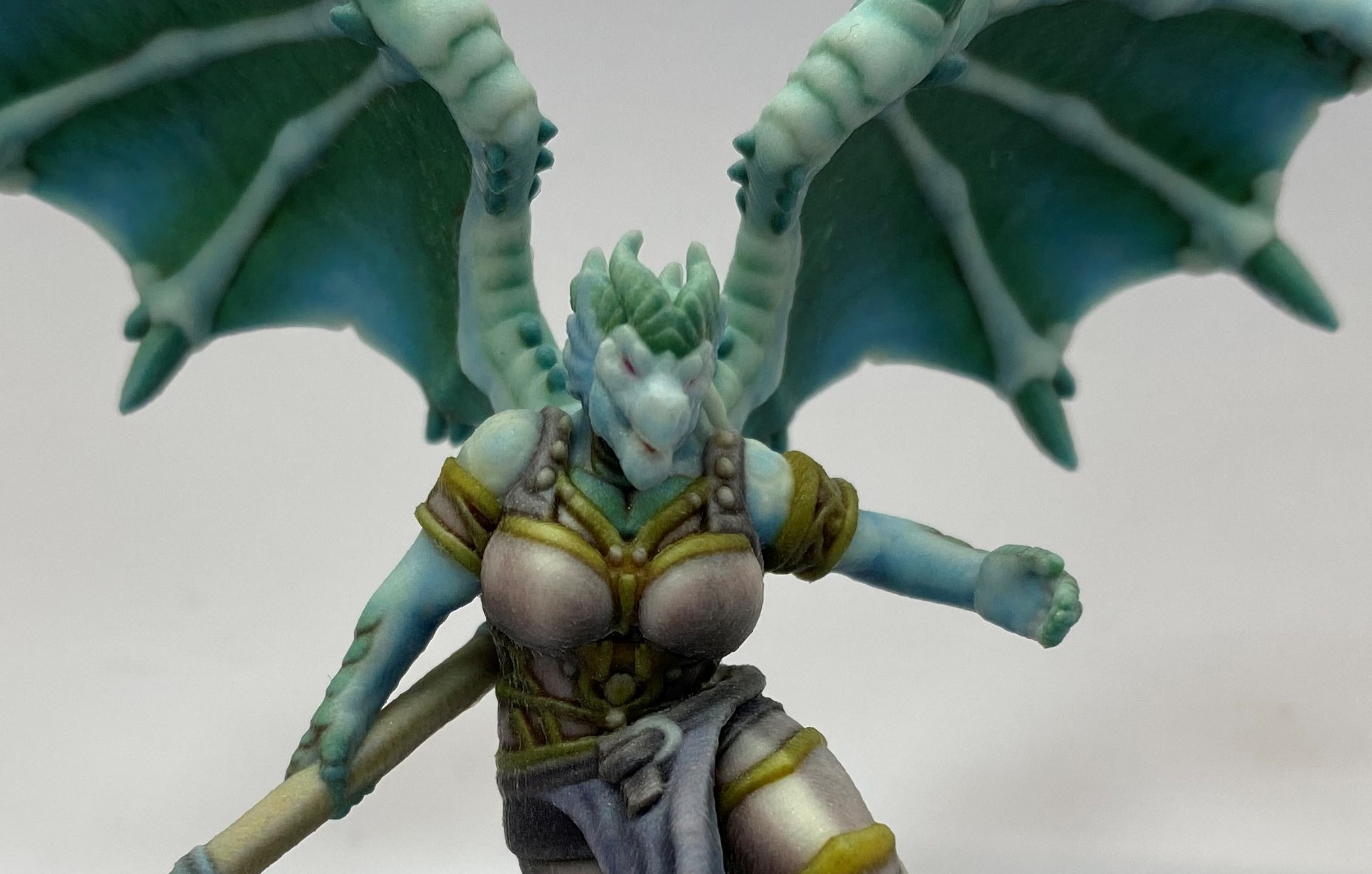 2.0 Makes A Splash With A Colorful Launch OnTableTop Home of Beasts of War