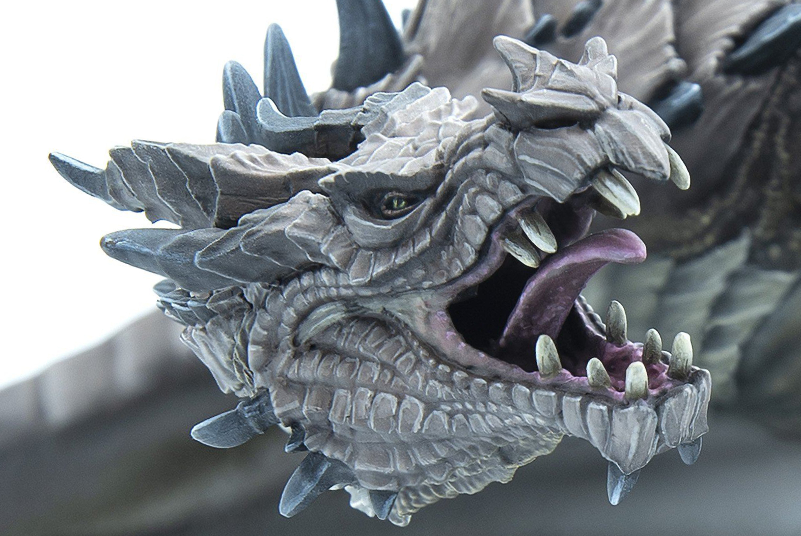 PreOrder Mirmulnir In Modiphius’ The Elder Scrolls Call To Arms