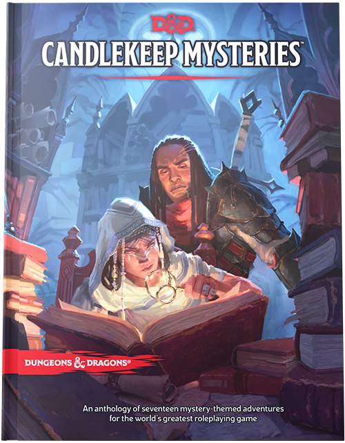Unravel Candlekeep Mysteries In New D&D Supplement OnTableTop Home