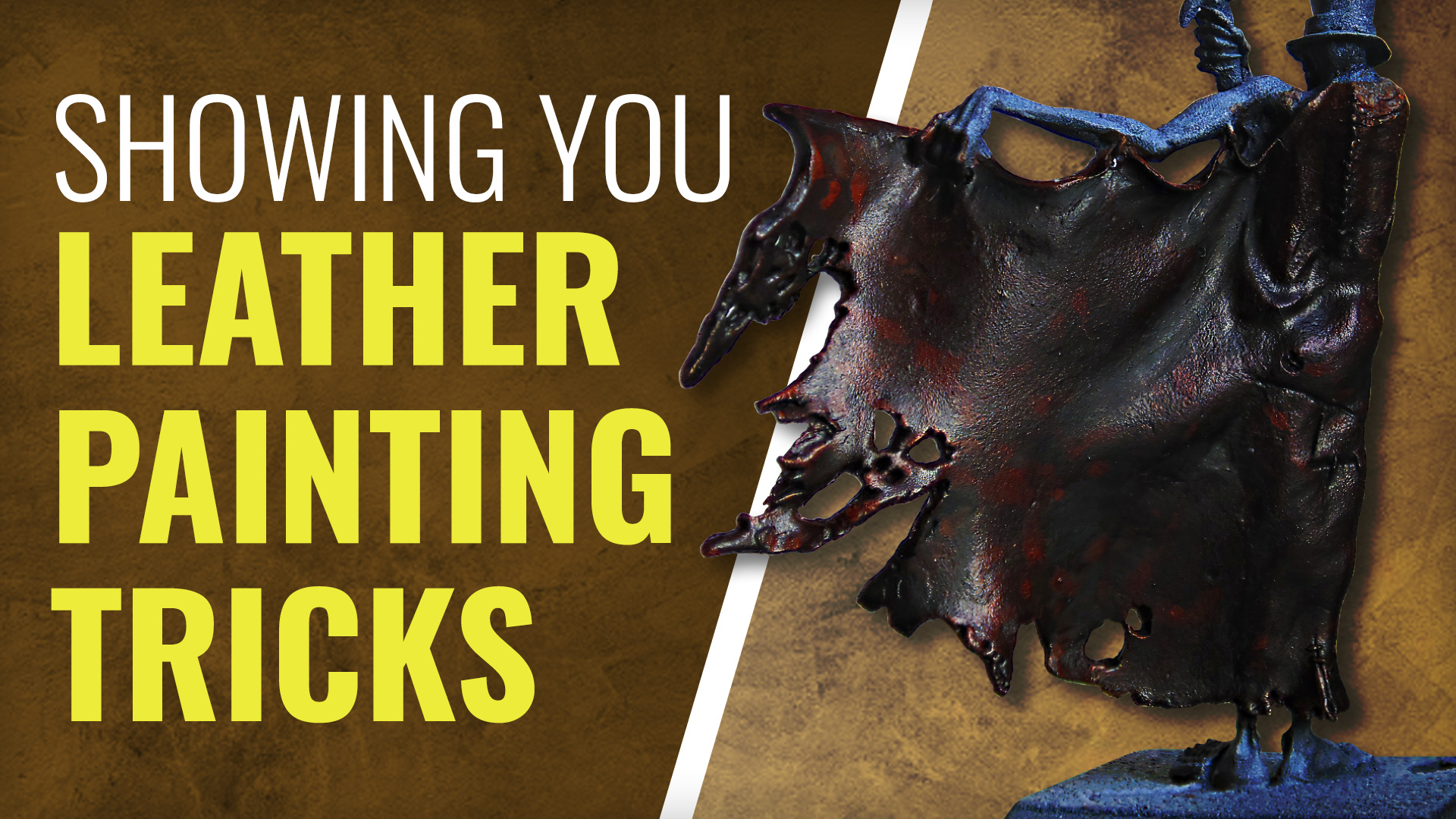 Gerry Can Show You How To Paint Worn Leather OnTableTop Home of