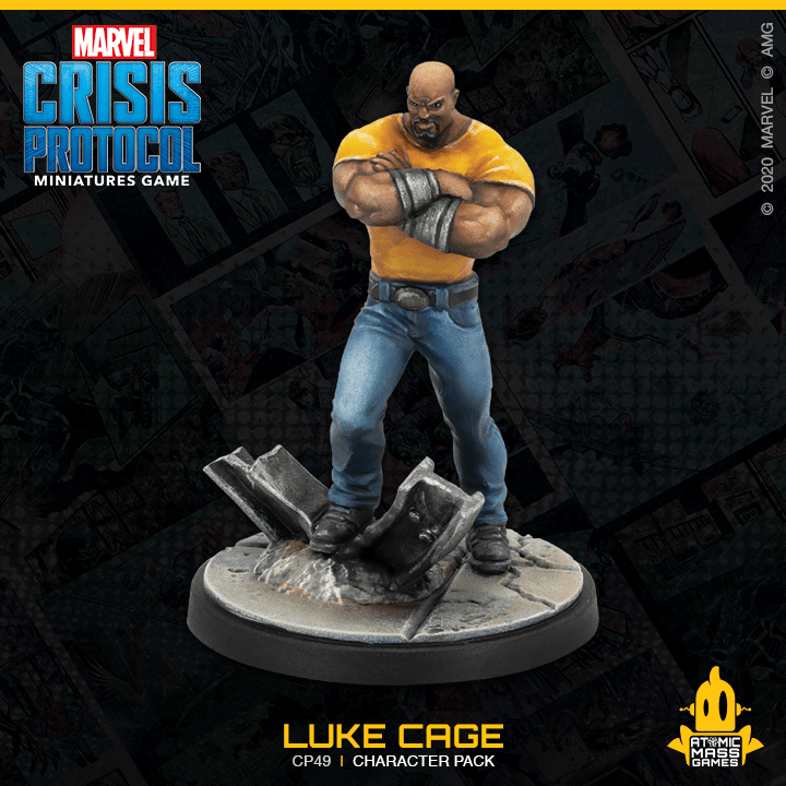 Heroes For Hire & Hydra Villains Coming To Marvel Crisis Protocol OnTableTop Home of Beasts