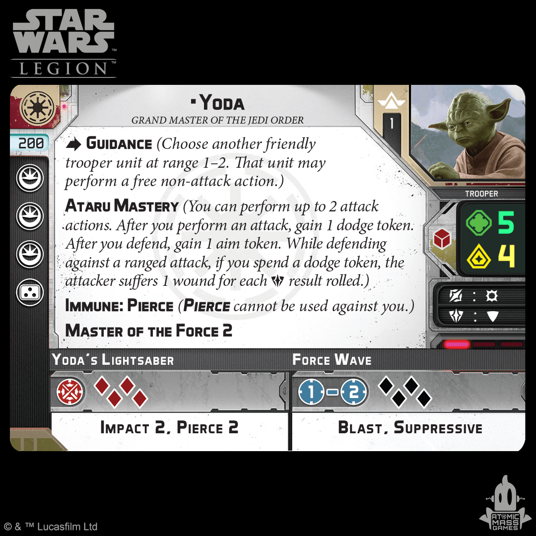 Wookiee Warriors & Yoda Coming Soon To Star Wars Legion OnTableTop