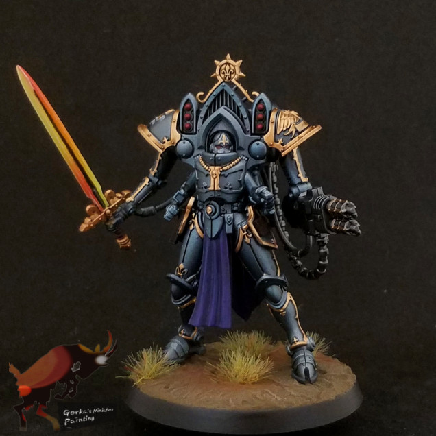 Paragon warsuits 2 OnTableTop Home of Beasts of War