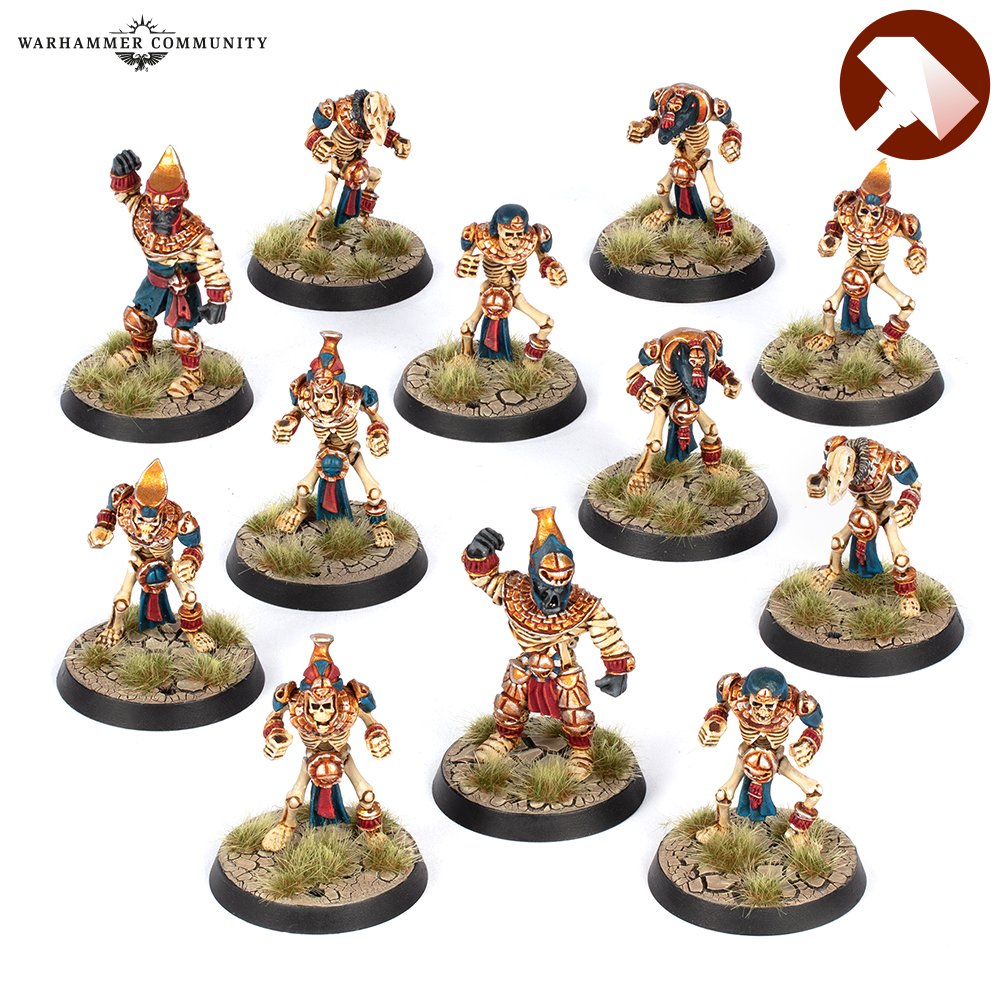 Two Classic Teams Return To Blood Bowl This Weekend! OnTableTop