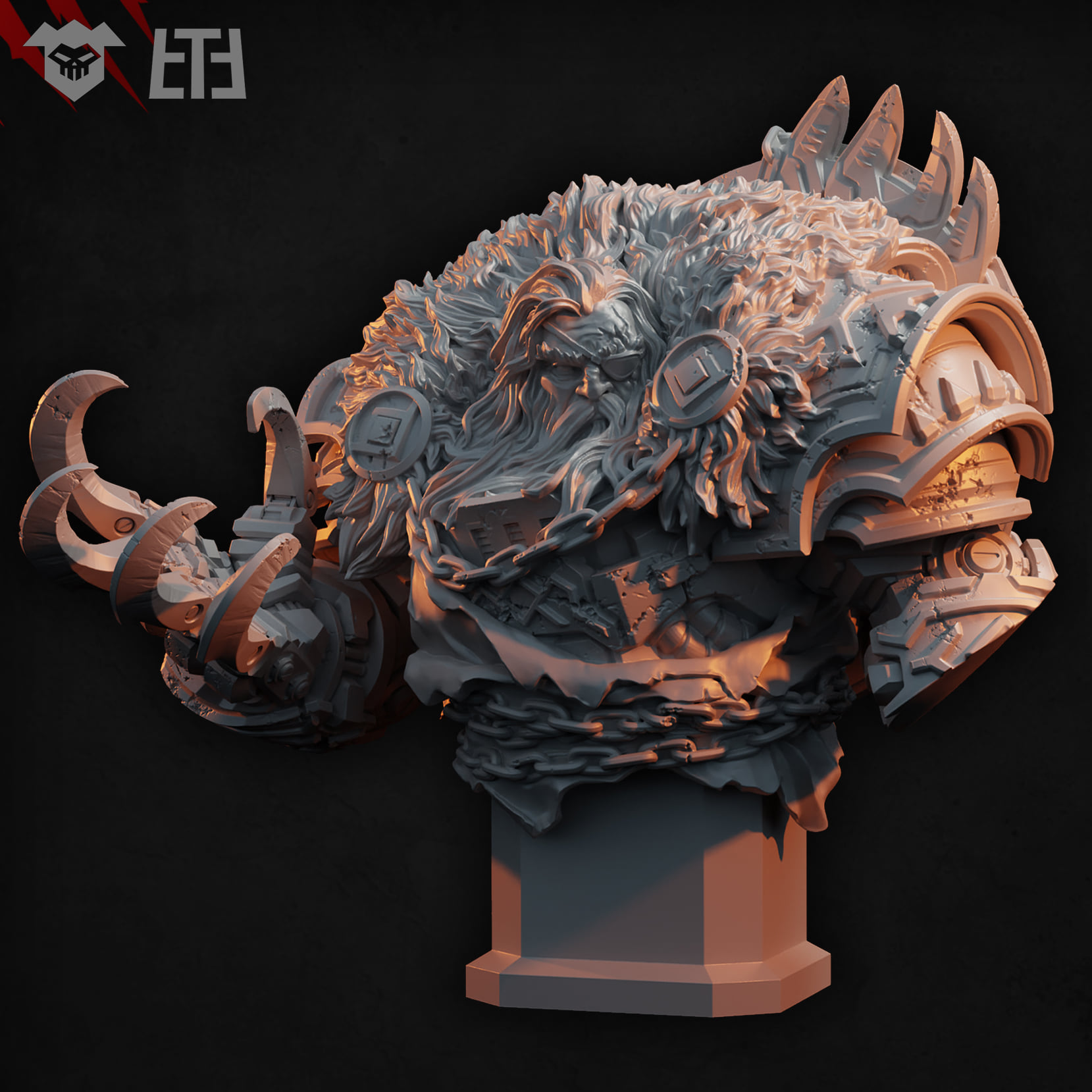 Build Your Grimdark Space Bears Army With Puppets Wars’ Bitz