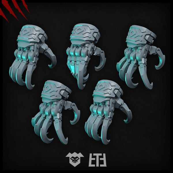 Build Your Grimdark Space Bears Army With Puppets Wars’ Bitz