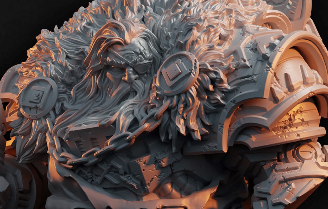 Build Your Grimdark Space Bears Army With Puppets Wars’ Bitz