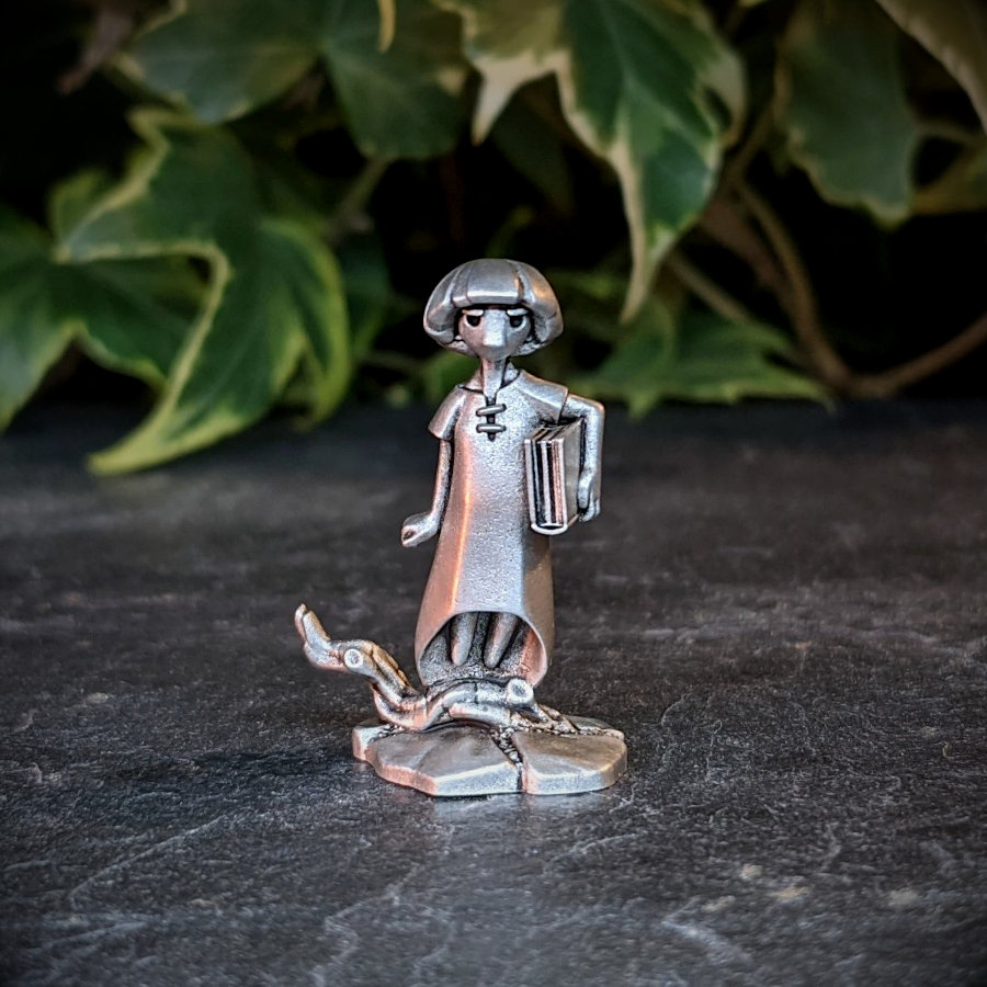 Haunt Yellowfield House With Statuesque’s Newest Ghosts OnTableTop