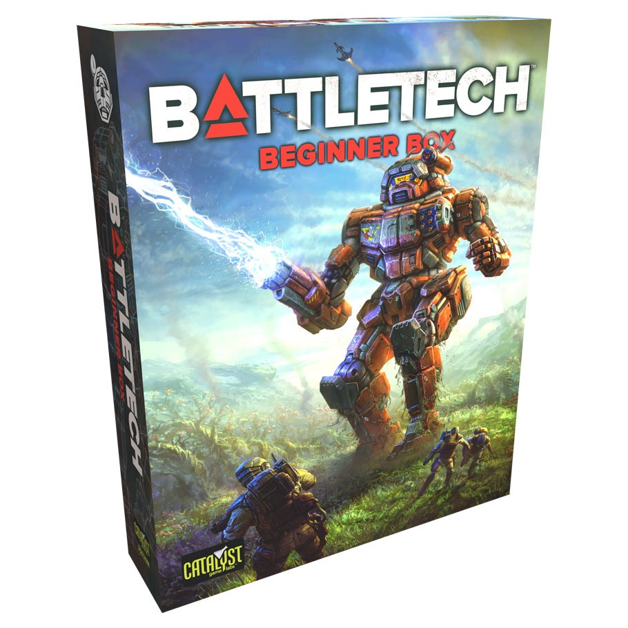 Get Started With Battletech With Beginner Box OnTableTop