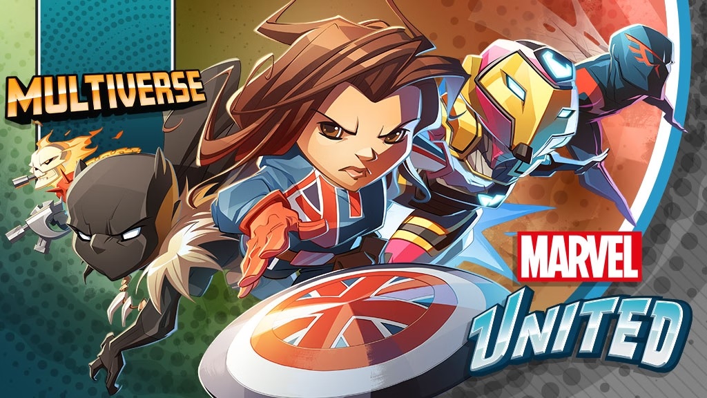 CMON Get Ready For Marvel United Multiverse Kickstarter OnTableTop