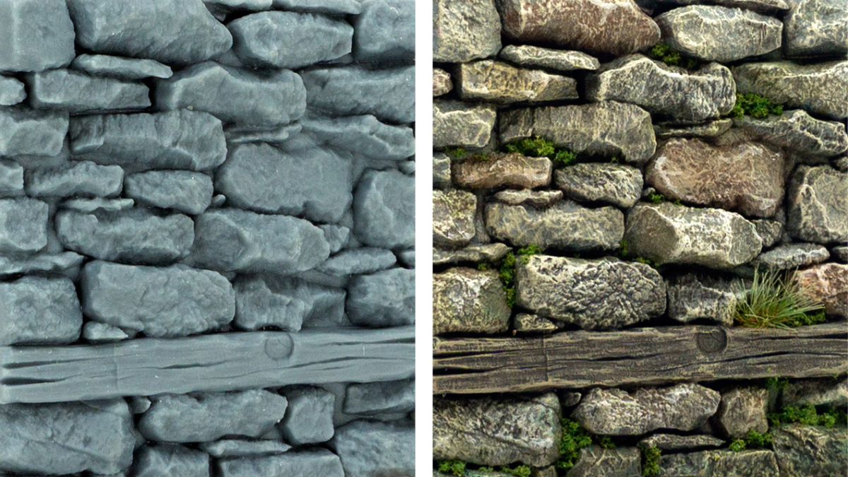 Tabletop World Ventures Into The Realm Of 3D Printed Terrain