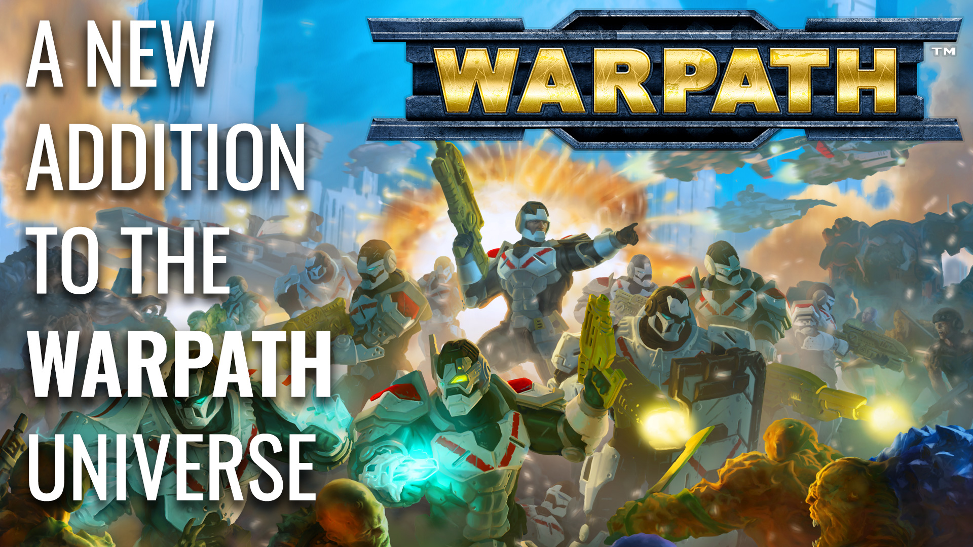 Mantic Games Spills Secrets On Warpath’s GameChanging Updates