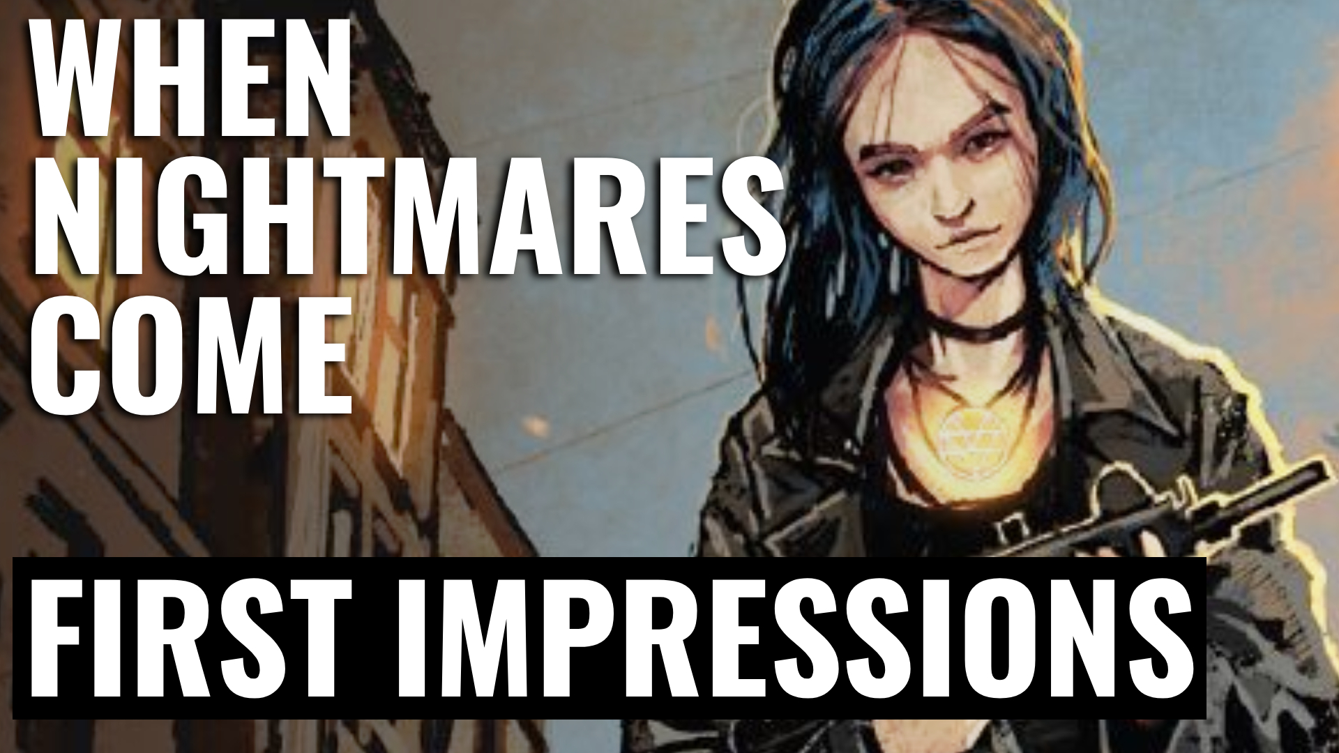 Where Nightmares Come From Sputnik Takes A Look Inside A