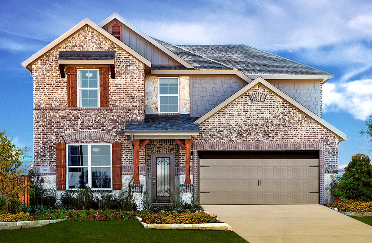 Woodcreek Beazer Homes