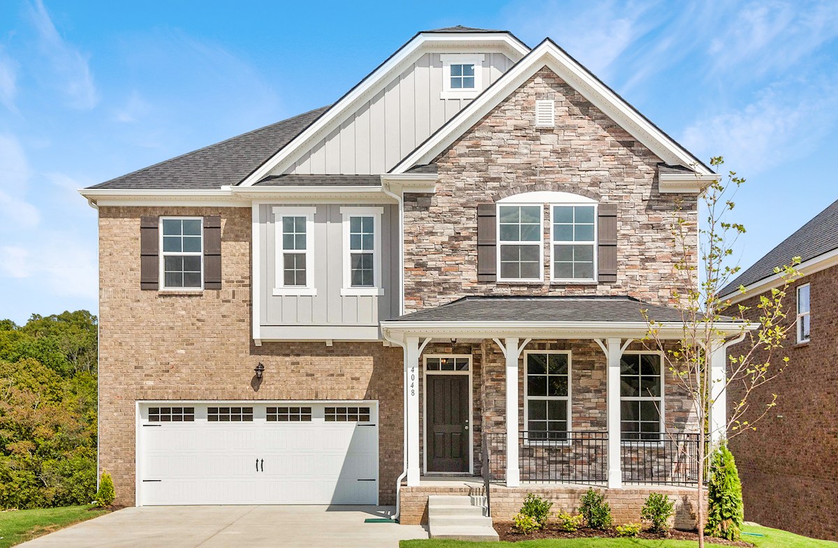 Magnolia Farms Beazer Homes