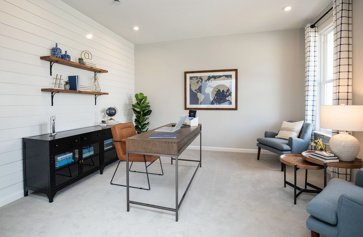 Crossroads at Southport Beazer Homes