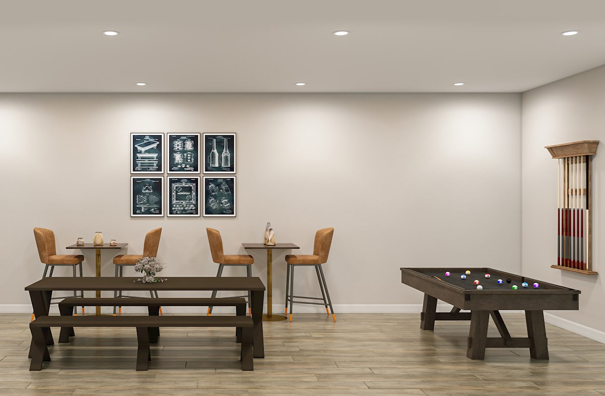 Gatherings® at Cabin Branch Beazer Homes