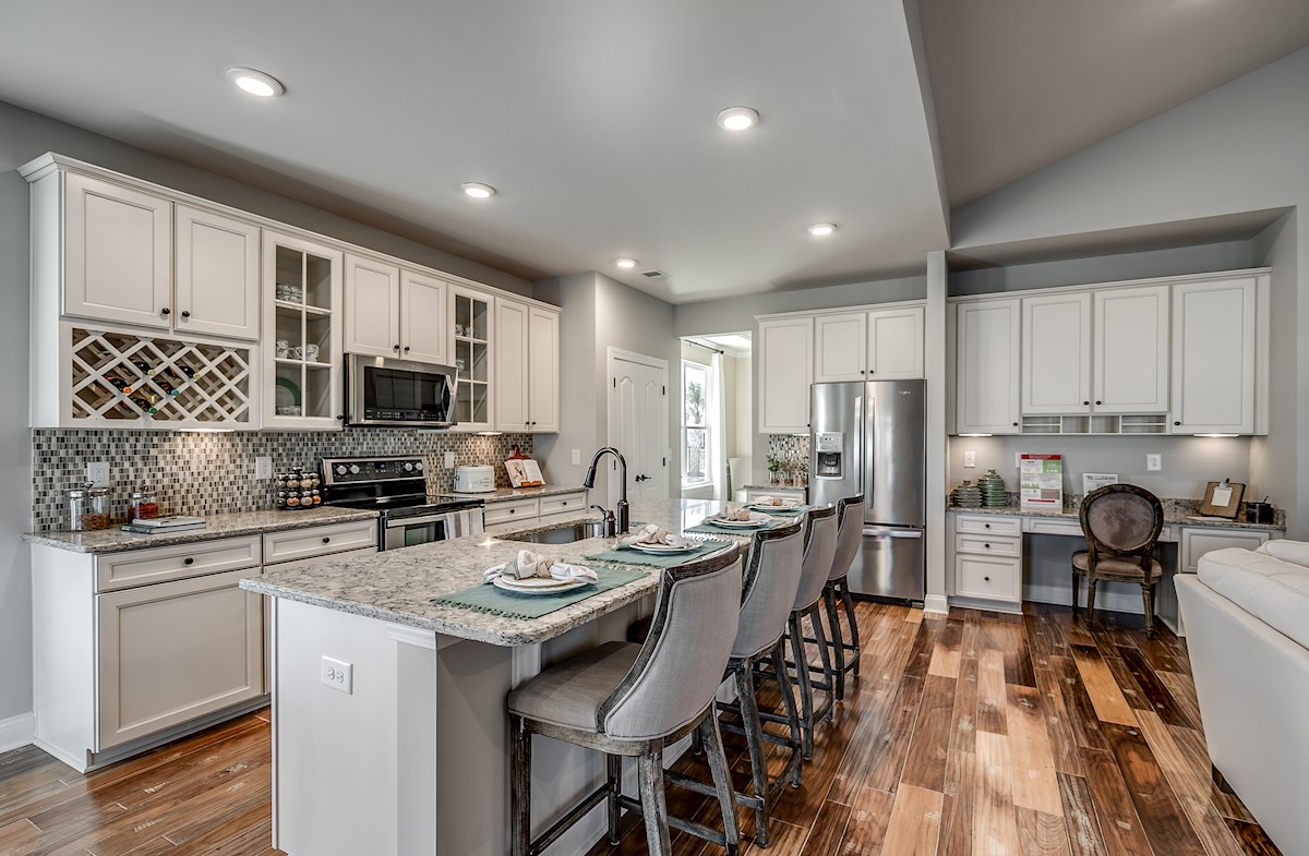 Cameron Village Beazer Homes