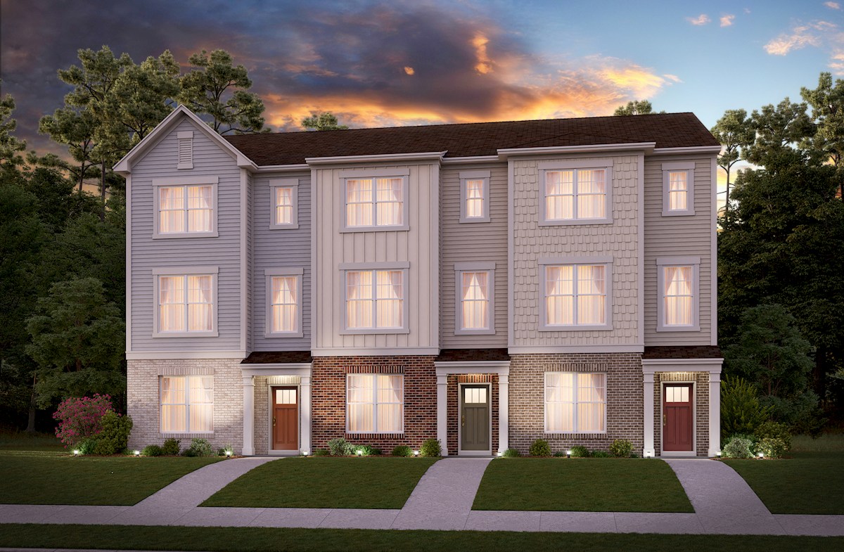 White Oak at East Lake Beazer Homes