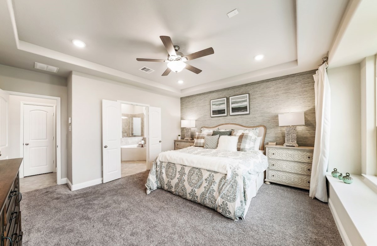 Cameron Home Plan in Timber Hollow , Magnolia, TX Beazer Homes