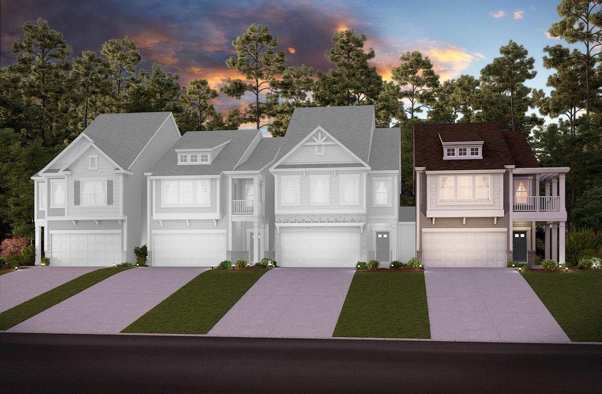 Belmont North Beazer Homes