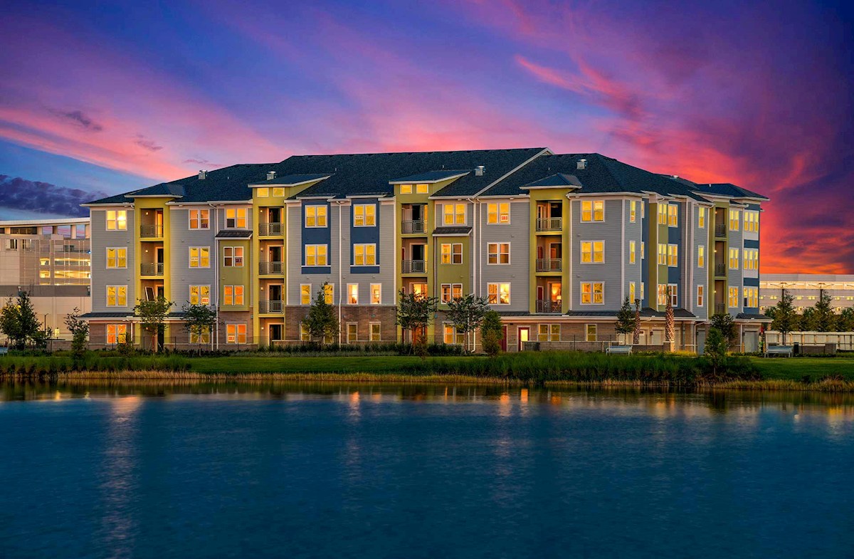 Gatherings® of Lake Nona Beazer Homes