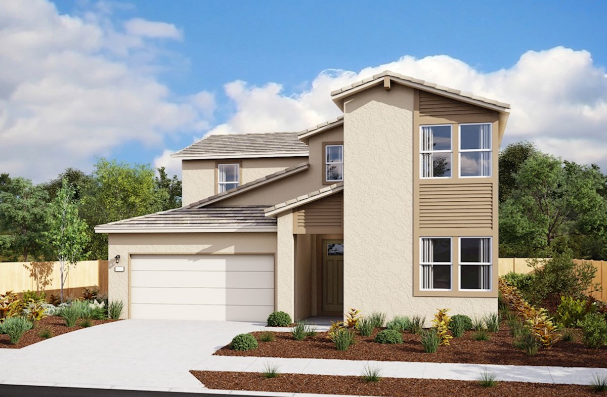 Plan 3 Home Plan in Greyson at Twelve Bridges, Lincoln, CA Beazer Homes